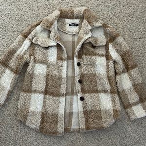Boohoo shacket